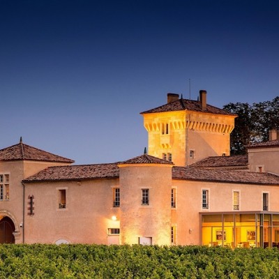 Château Lafaurie-Peyraguey