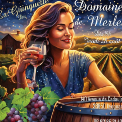 domaine de merlet
